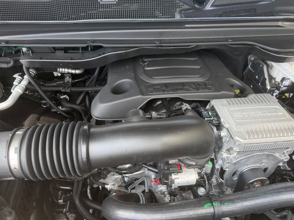 2026 Ram 1500 Big Horn BLACK WIDOW Green at South Hills CDJR