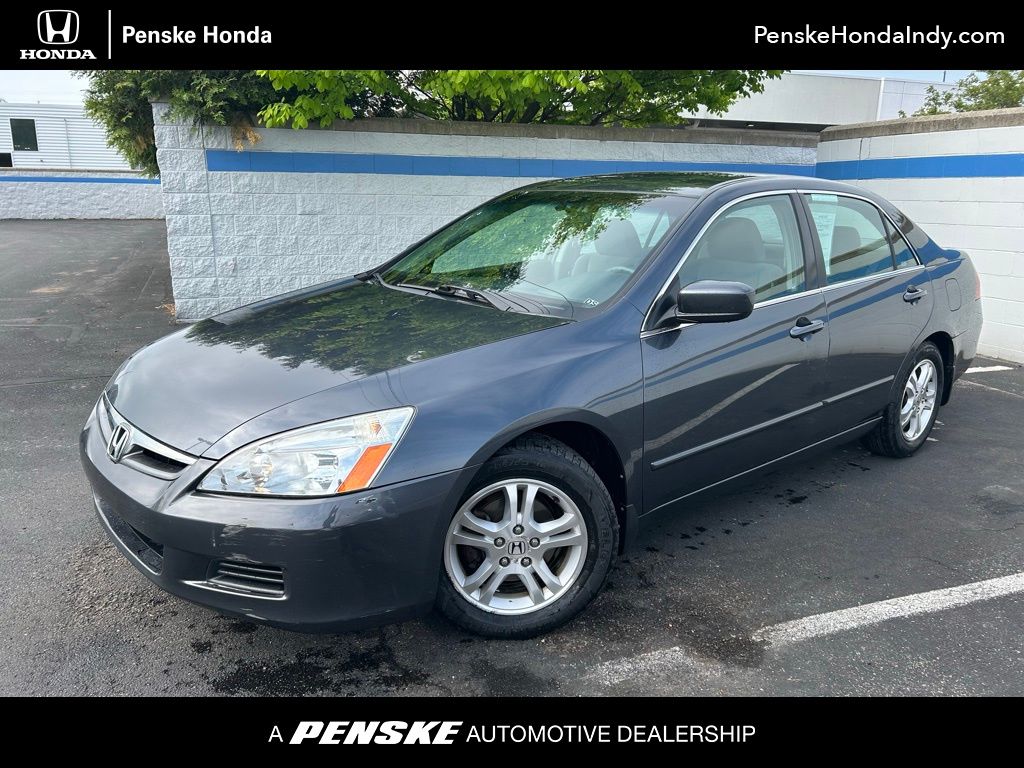2007 Honda Accord SE -
                Indianapolis, IN