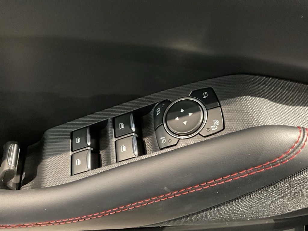 New 2026 Black Ford Premium image 12