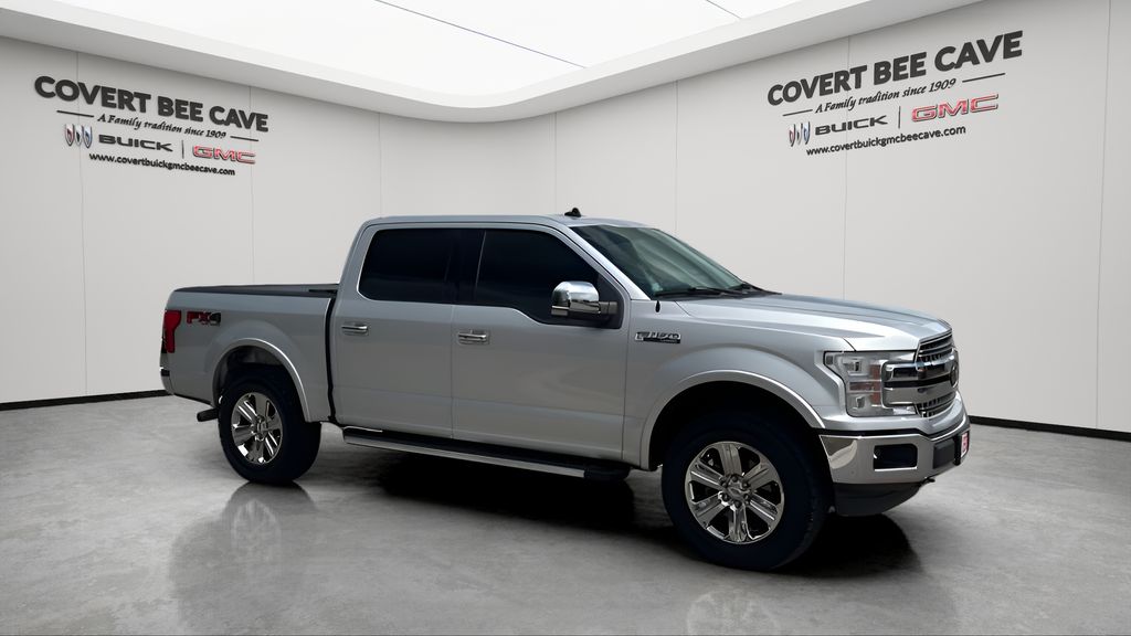 Used Car 2019 Ford F-150  Lariat For Sale Under $25,000 In Austin, Texas