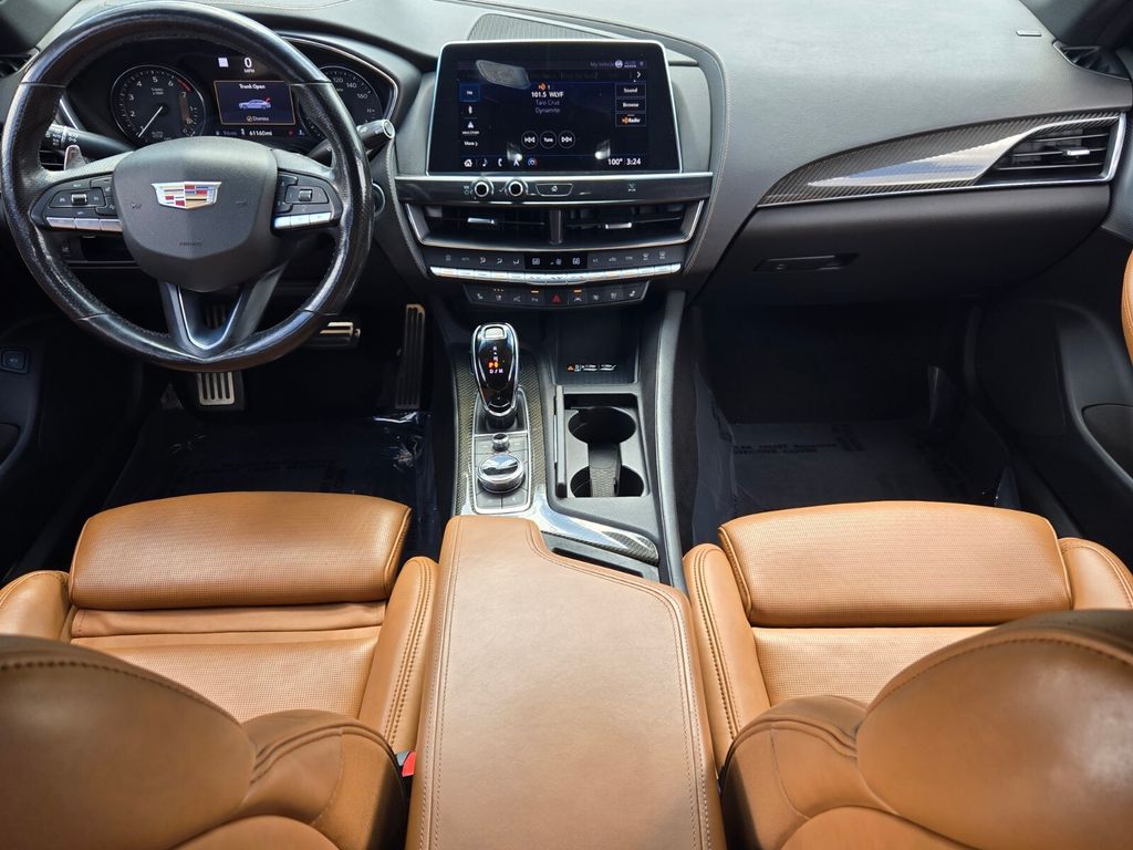 2020 Cadillac CT5 - $22,917