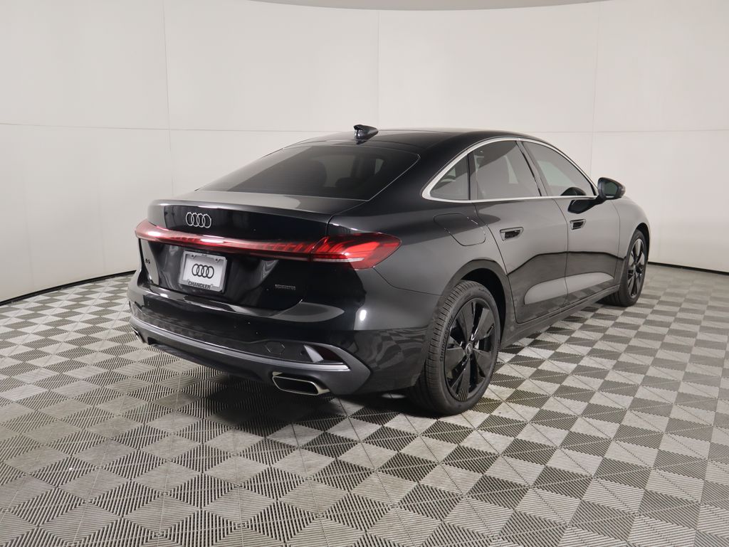 Thumbnail: 2025 Audi A5 - 5