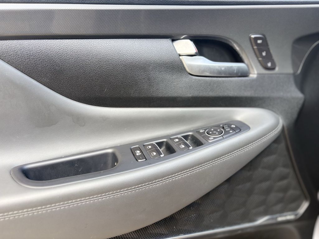 2021 Hyundai Santa Fe Limited Silver at Bravo Nissan