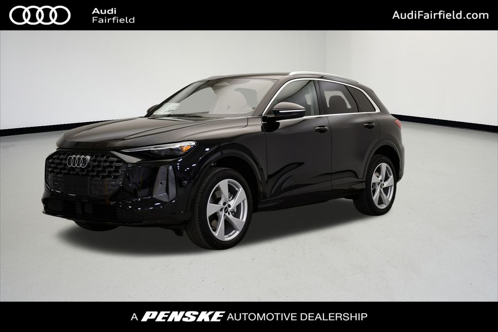 Thumbnail: 2025 Audi Q5 - 1