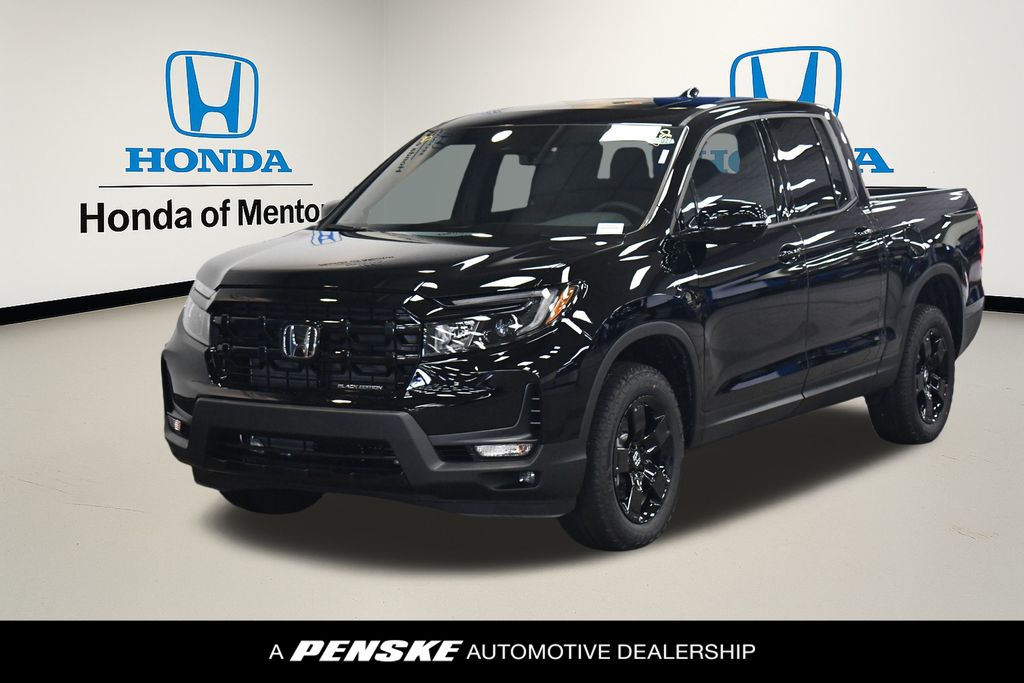 Thumbnail: 2026 Honda Ridgeline - 1