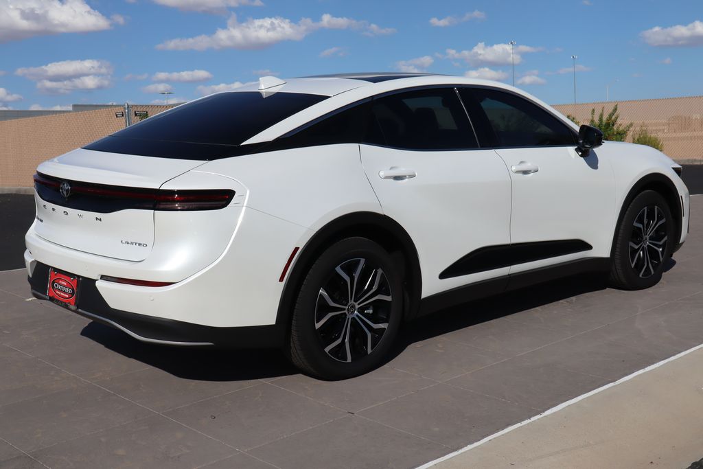 Thumbnail: 2026 Toyota Crown - 5