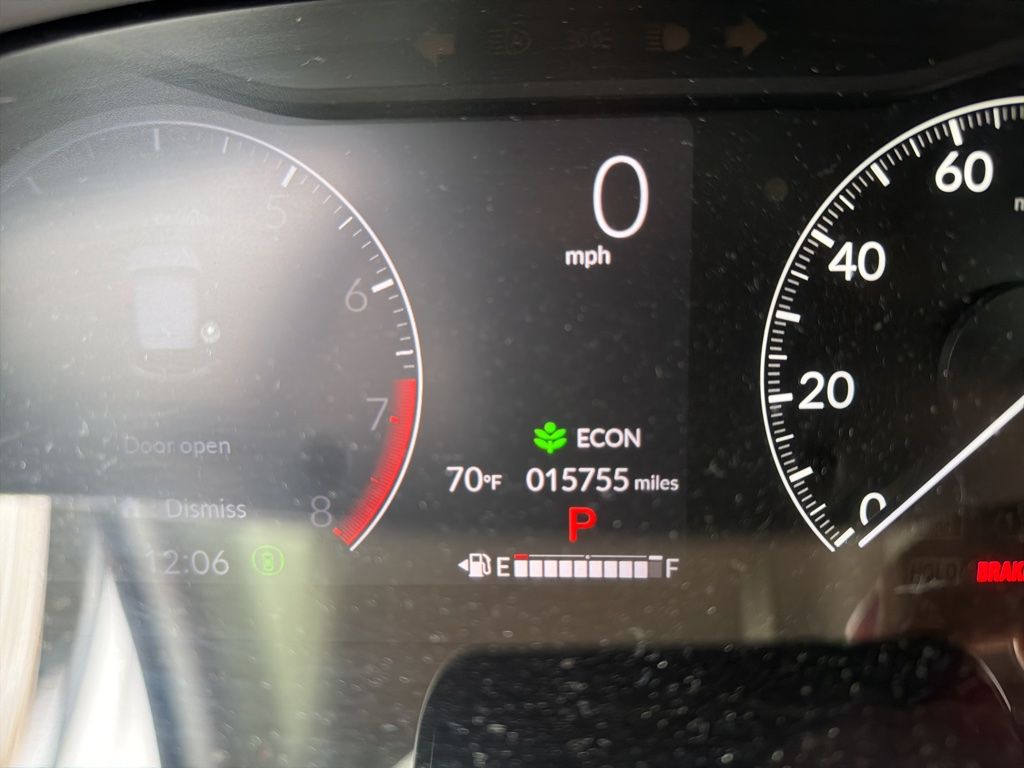 used 2023 Honda HR-V car, priced at $24,567