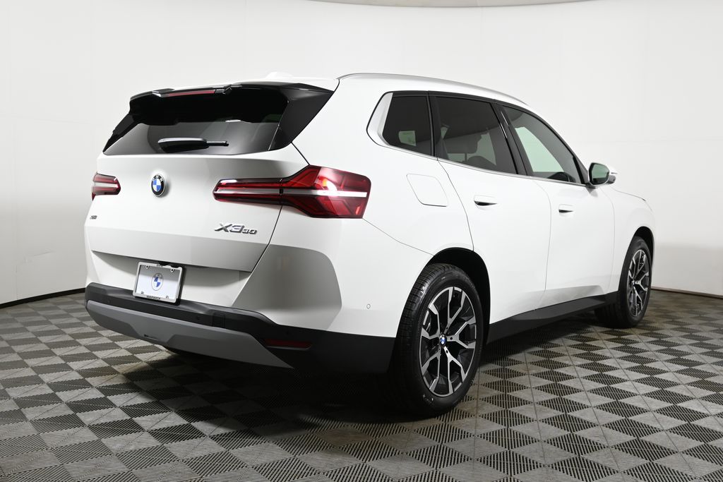 Thumbnail: 2026 BMW X3 - 7