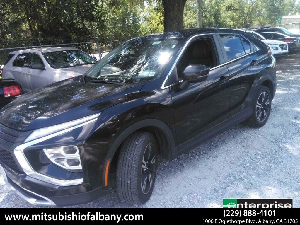 2024 Mitsubishi Eclipse Cross SE