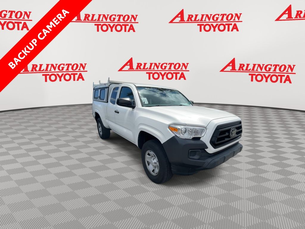 Used 2021 Toyota Tacoma Truck
