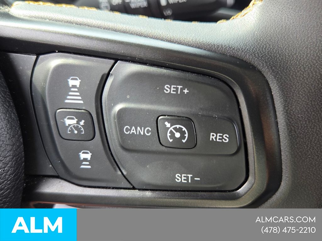 Used 2025 Black Jeep Sport S image 25
