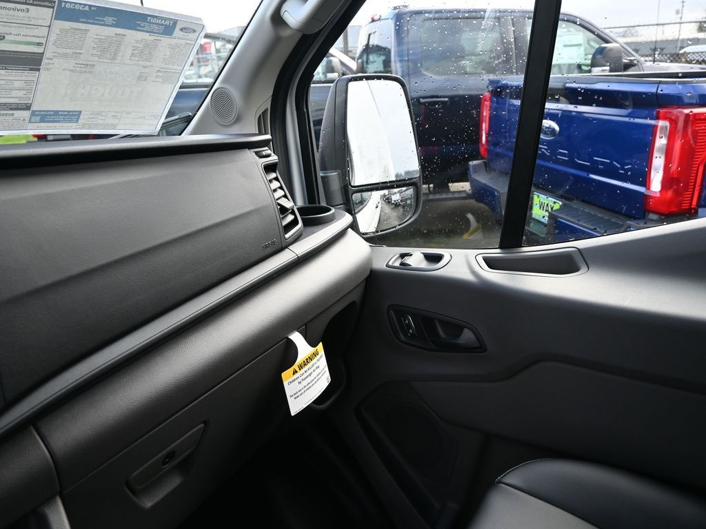 2026 Ford Transit Cargo Van 