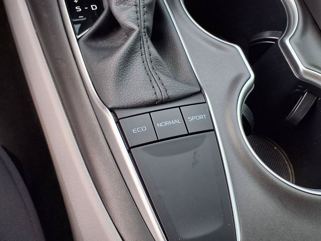Used 2024 Toyota Camry Sedan