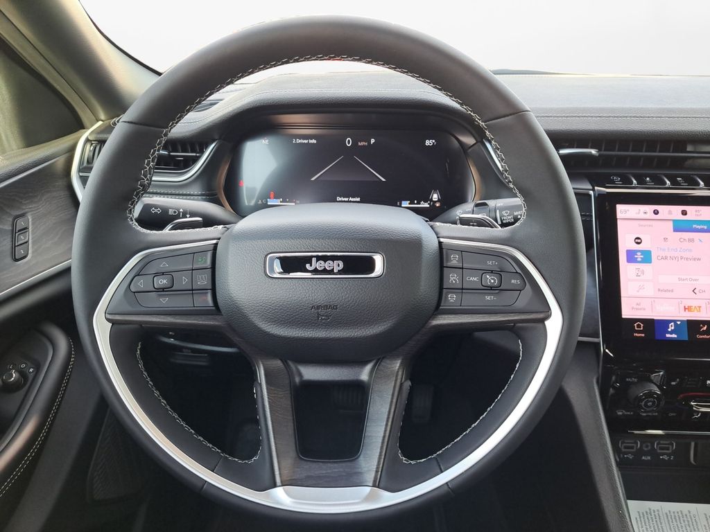 New Car 2025 Jeep Grand Cherokee L  Limited For Sale Under $50,000 In Austin, Texas