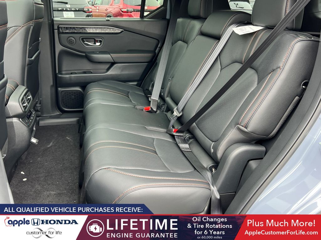 2026 Honda Passport AWD TrailSport Elite Blackout