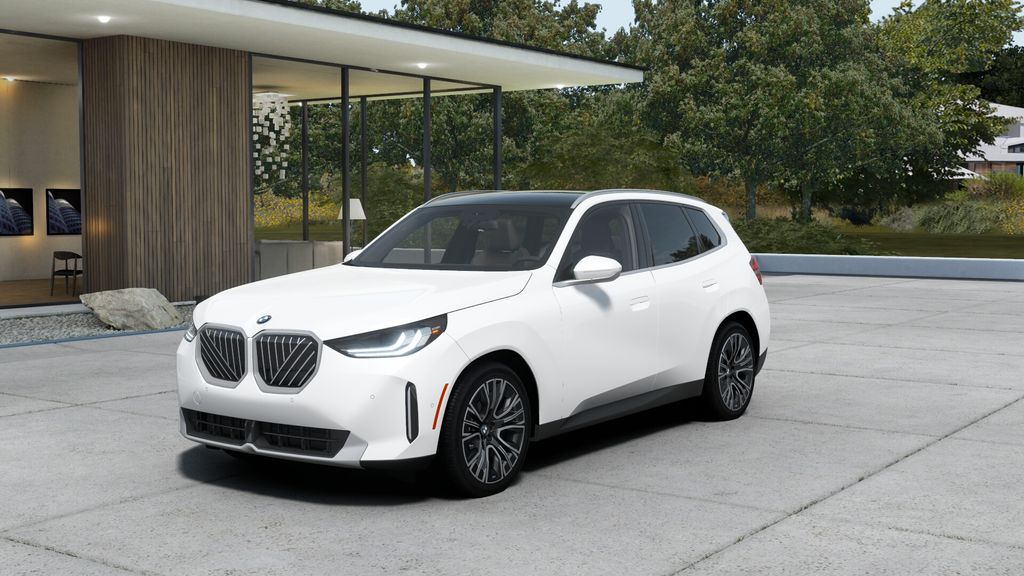 2025 BMW X3 3.0i 25