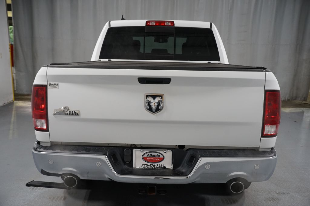 Thumbnail: 2019 RAM 1500 Classic - 7