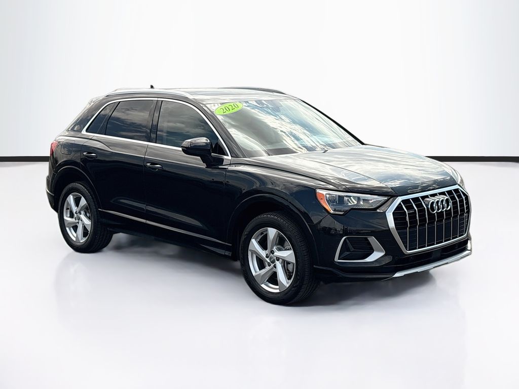 Thumbnail: 2020 Audi Q3 - 3