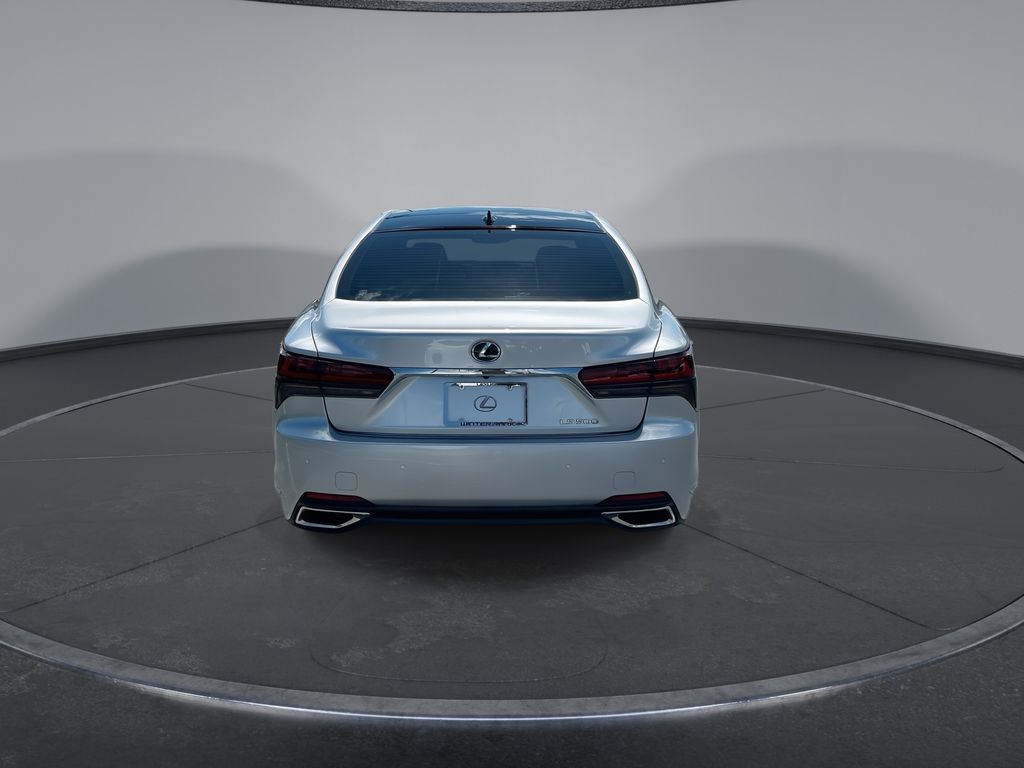 Thumbnail: 2025 Lexus LS - 17