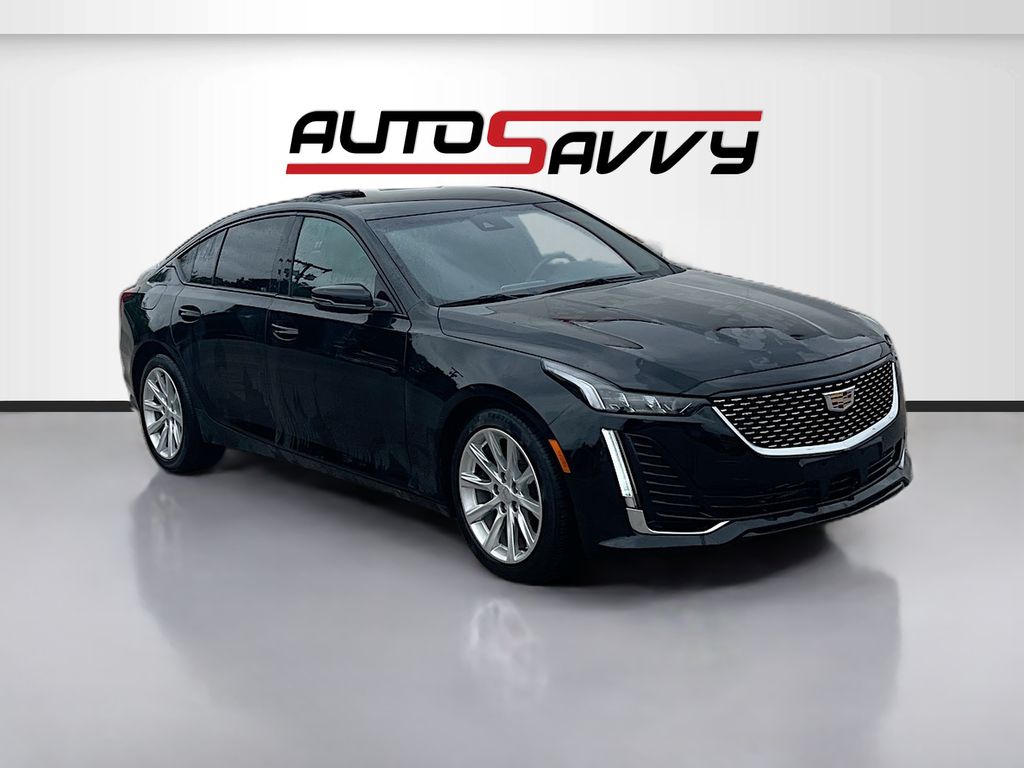 2024 Cadillac CT5 Luxury's photo
