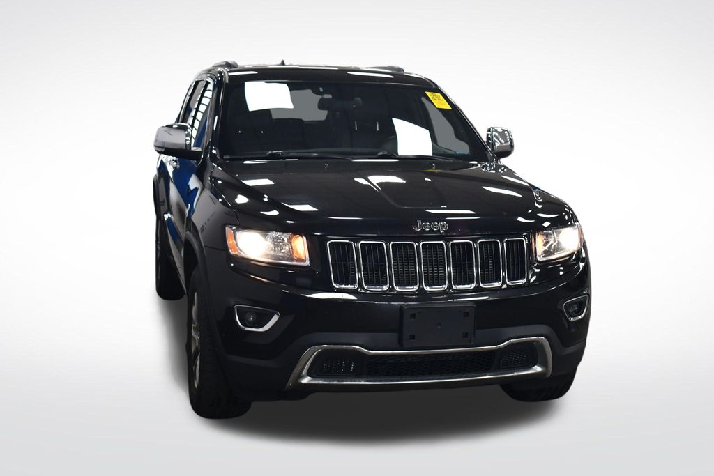 Thumbnail: 2014 Jeep Grand Cherokee - 3