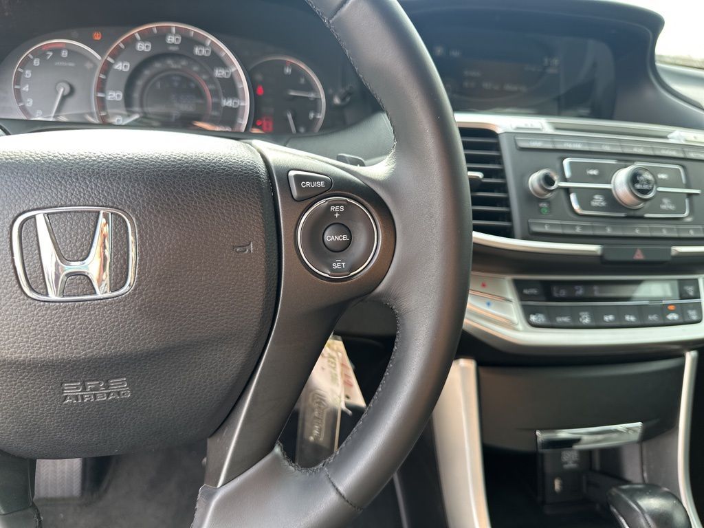 Used Car 2015 Honda Accord  Sport For Sale Under $12,000 In Austin, Texas