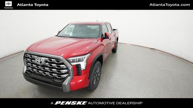 2025 Toyota Tundra Platinum -
                Duluth, GA