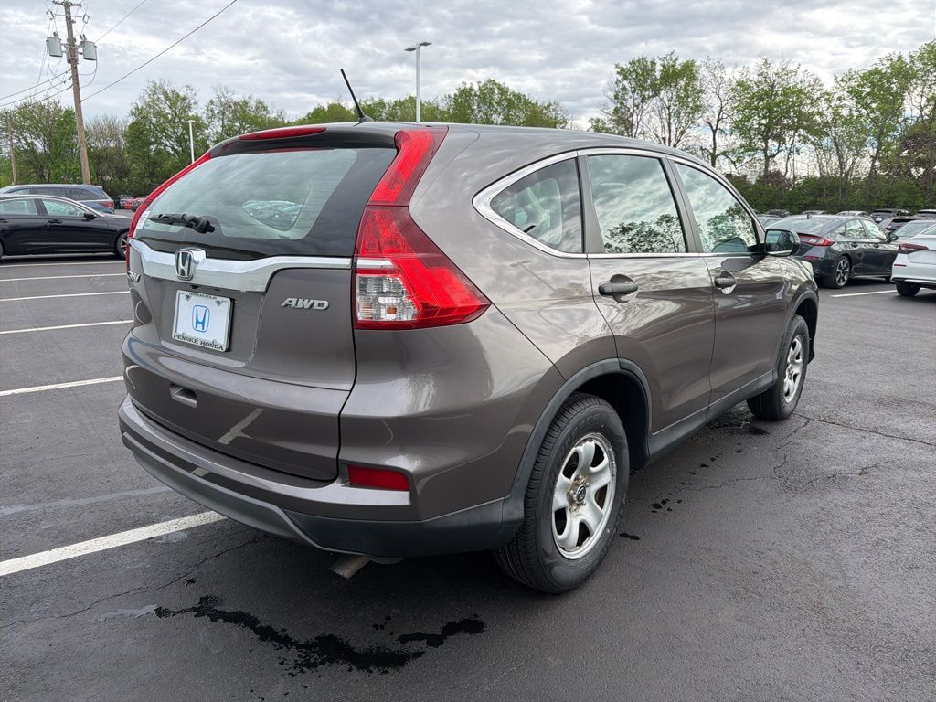 Thumbnail: 2015 Honda CR-V - 5