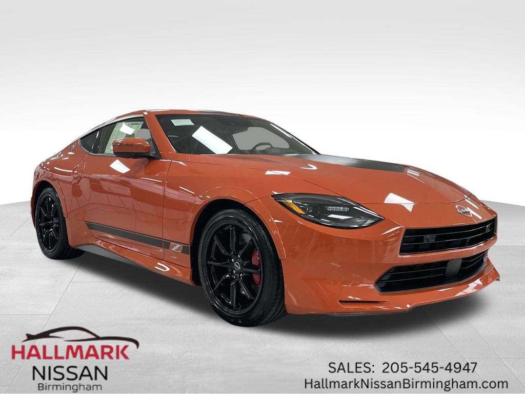 2024 Nissan Z