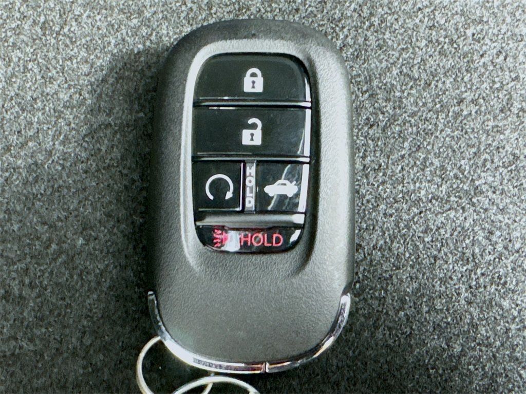 2025 Honda Accord SE photo