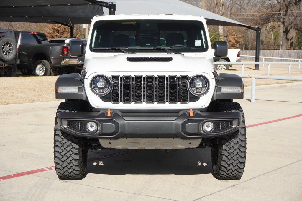 Used Car 2025 Jeep Gladiator  Mojave For Sale Under $50,000 In Weatherford, Texas