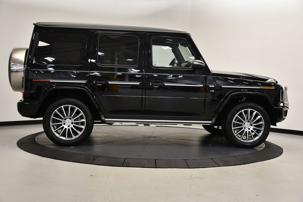 2022 Mercedes-Benz G-Class G 550 6