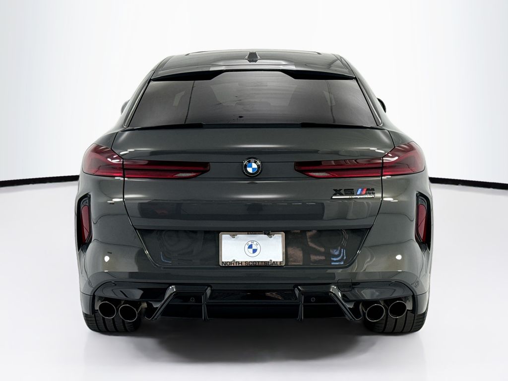 Thumbnail: 2025 BMW X6 - 6