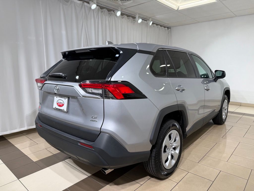 Thumbnail: 2025 Toyota RAV4 - 5