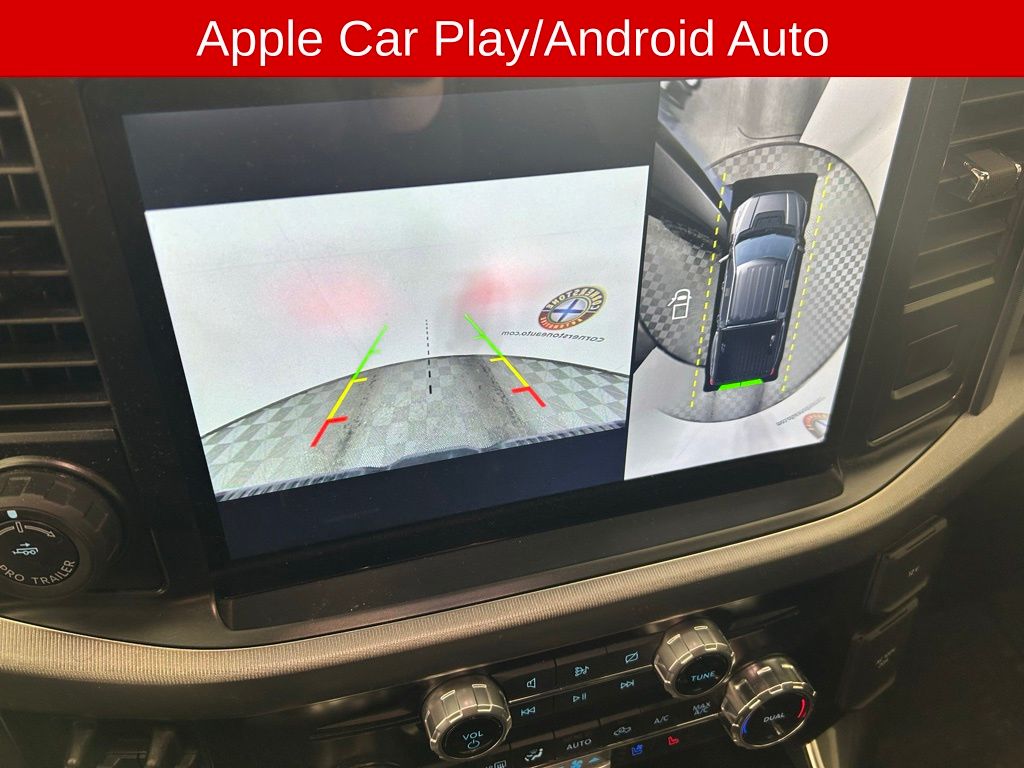 Used 2023 Gray Ford Raptor image 6