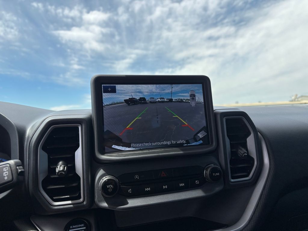 Used Car 2024 Ford Bronco Sport  Big Bend For Sale Under $30,000 In Austin, Texas