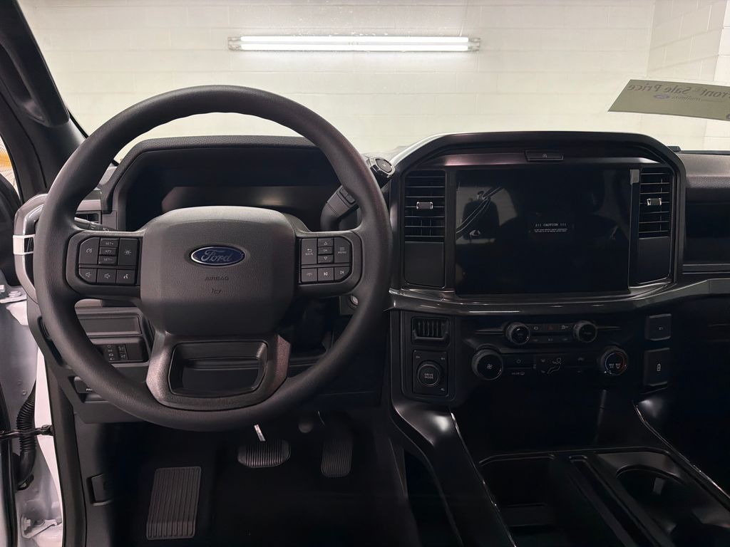 New 2026 White Ford STX image 8