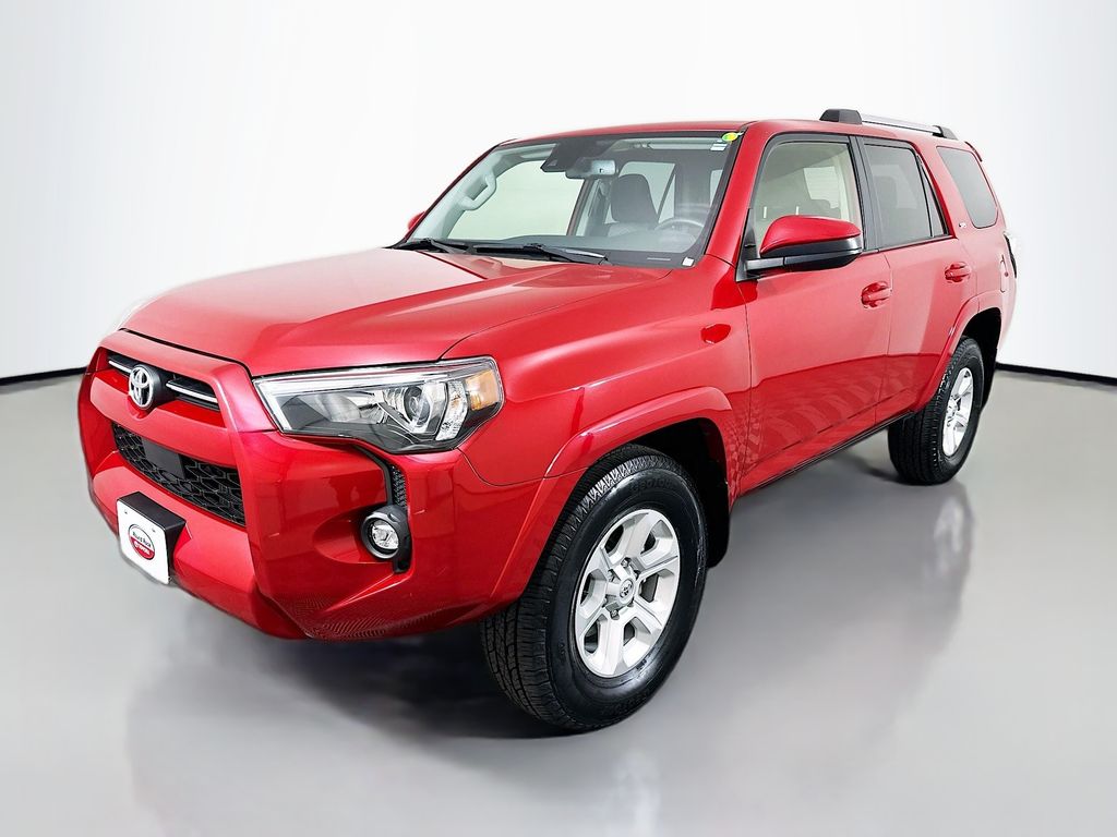Thumbnail: 2024 Toyota 4Runner - 3