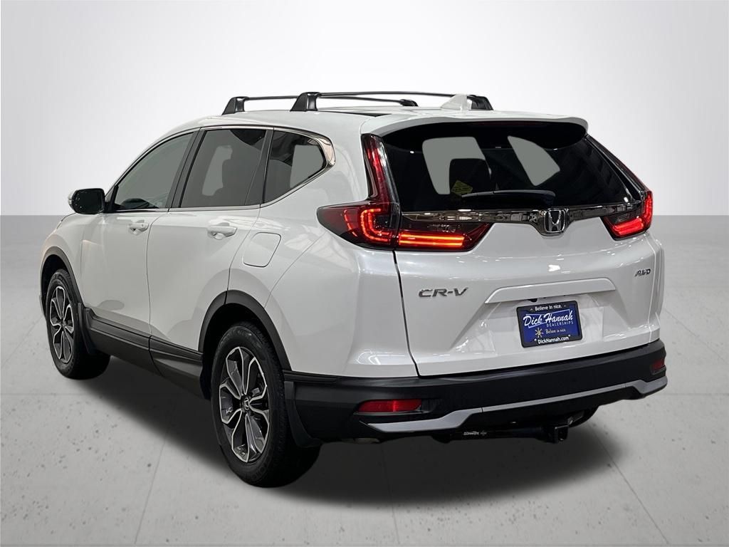 2021 Honda CR-V EX