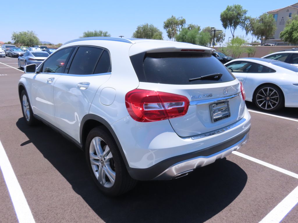 2018 Mercedes-Benz GLA 250 3