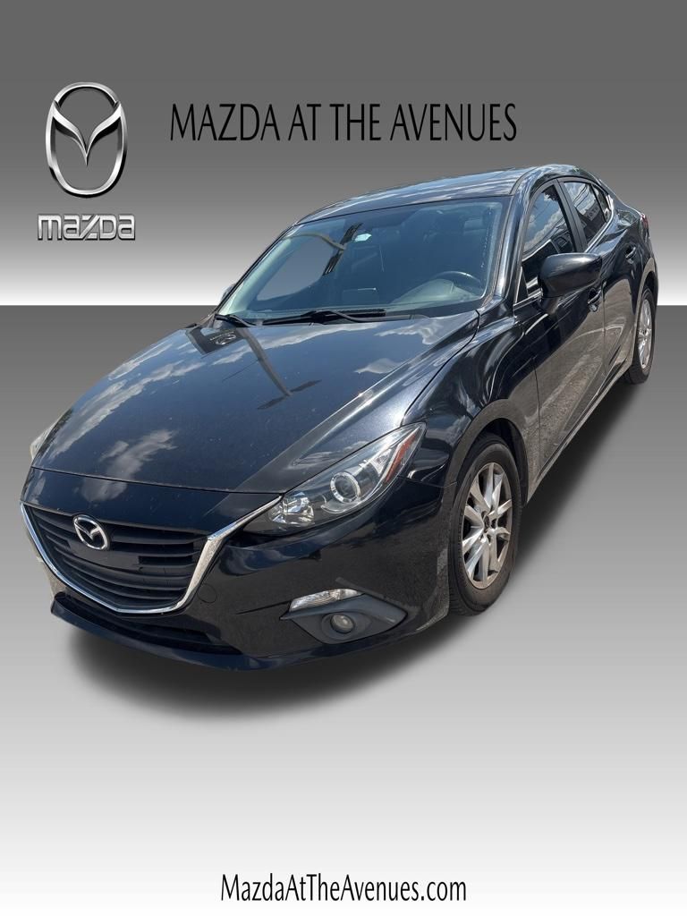 2016 Mazda MAZDA3 i Touring