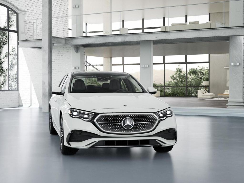 Thumbnail: 2025 Mercedes-Benz E-Class - 8