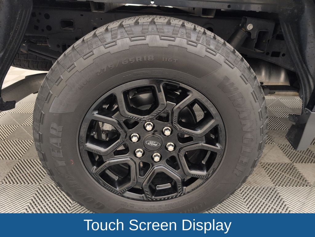Certified Used 2024 Blue Ford XLT image 18