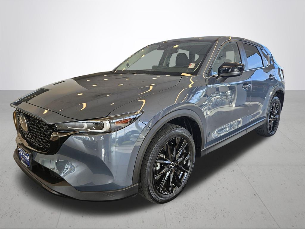 2024 Mazda CX-5 2.5 S Carbon Edition