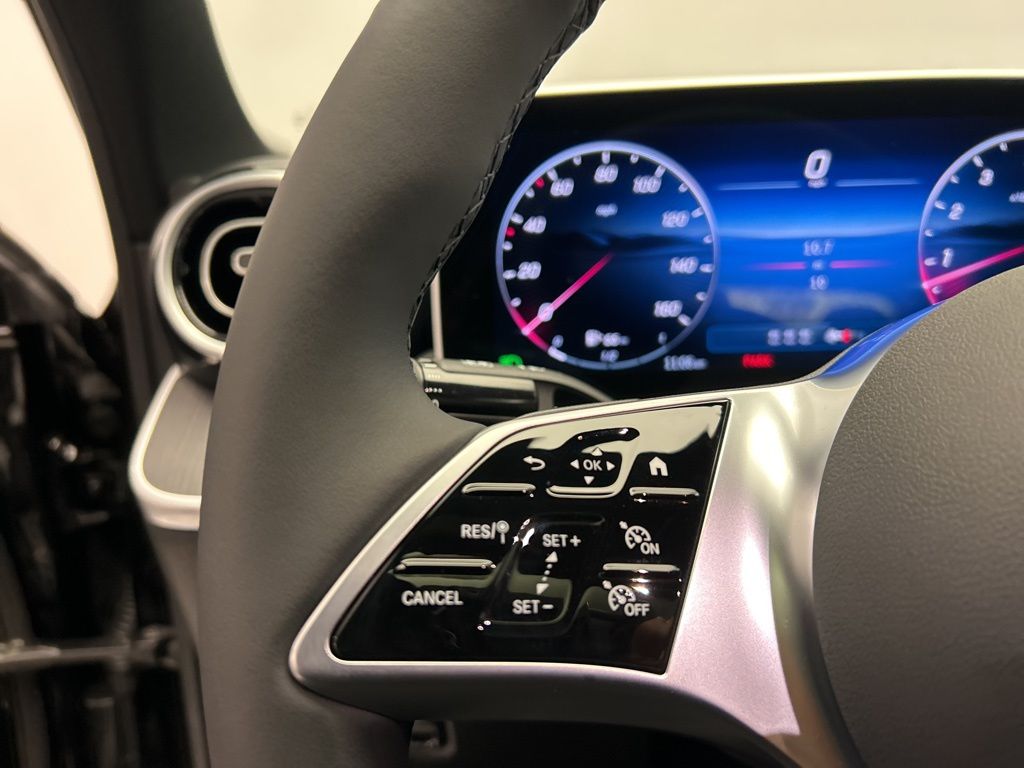 Thumbnail: 2026 Mercedes-Benz C-Class - 14