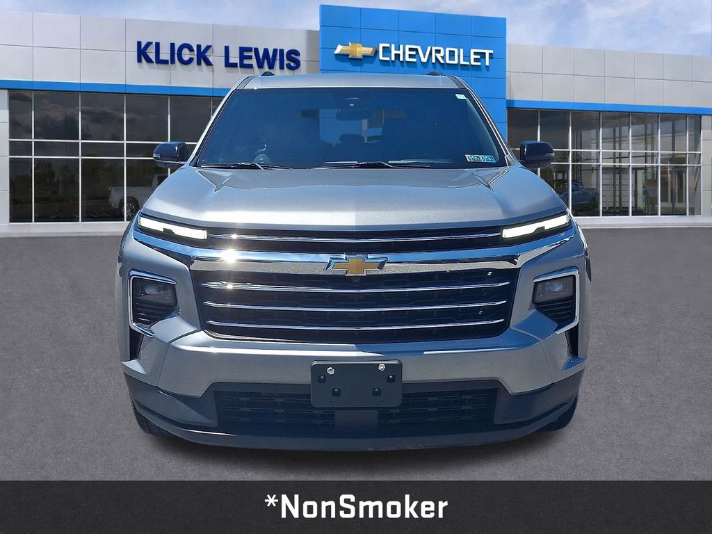 2024 Chevrolet Traverse LT Gray at Carlisle Cadillac Buick GMC
