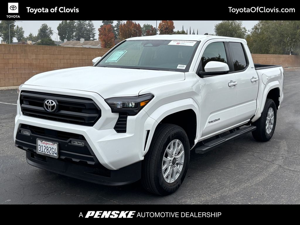 Thumbnail: 2025 Toyota Tacoma - 1