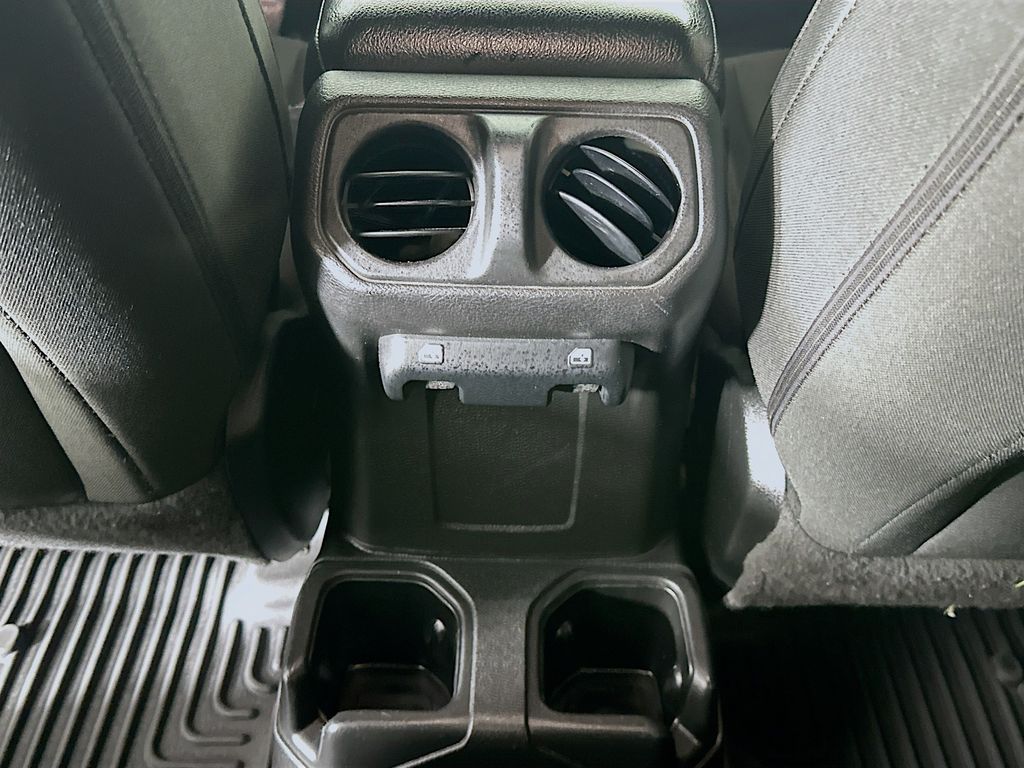 Used 2022 Gray Jeep Unlimited Sport S image 22