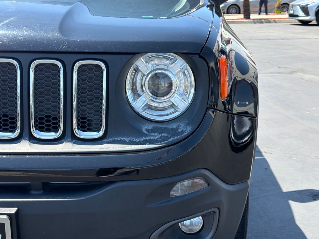 Used 2018 Jeep Renegade SUV