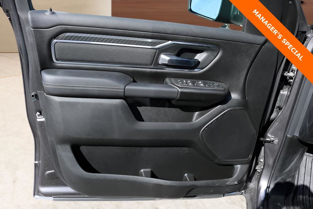 New Car 2025 Ram 1500  Big Horn/lone Star For Sale Under $40,000 In Austin, Texas